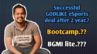 KRONTEN ON BGMI LITE | BOOTCAMP | GODLIKE ESPORTS CINARIO