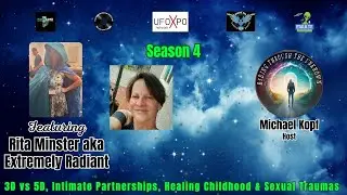 RTTU S4E1 Premiere with special guest Rita Minster aka Extremely Radiant