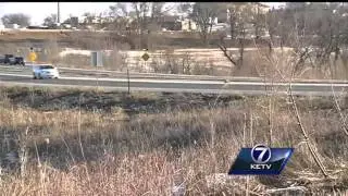 Man awaits trial after unexpected clue found on side of street