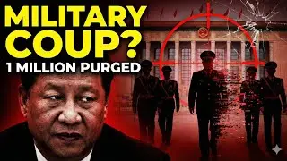983,000 Purged: Is Xi Jinping Losing Control of China?