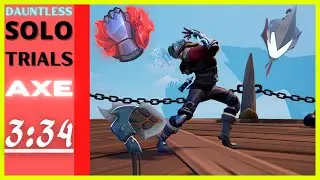 Dauntless Trials - Boreus - Axe - 3:34 - 1.9.3