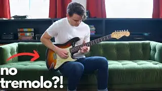 Did Fender Make a MISTAKE?! (1960 Hardtail Stratocaster)