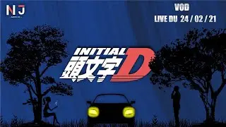 D&eacute;couverte de Initial Drift Online avec Mel_Nara