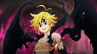 7DS grand cross assault meli summons