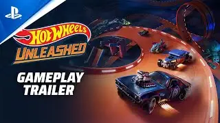 Hot Wheels Unleashed - Diecast Trailer | PS5 | PS4