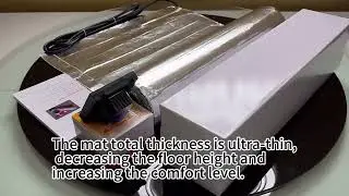 F MAT underfloor heating mats