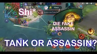 LOLITASSASSIN - WHAT IS TANK? DOOF GAMEPLAY