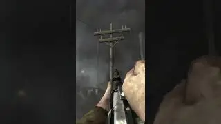 CoD WaW is still peak & the best CoD to date.