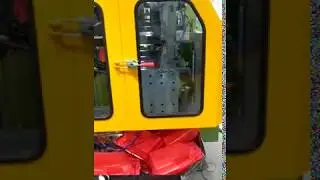 5 Liter Jerry Can, UMS Extrusion Blow Moulding Machine. (Model: UMS-5000/H/1)