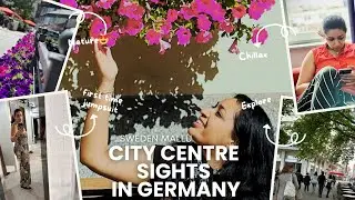 Germany Daily Life Vlog | Real Prices, Restaurant Meals, Local Vibes & Stunning Sights!