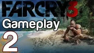 Far Cry 3 - Gameplay Walkthrough Part 2 Harvest the Jungle (HD Xbox 360) | WikiGameGuides