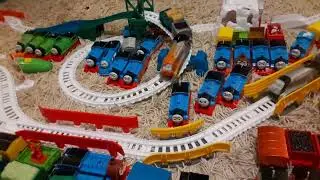 NEW REDESIGNED TRACKMASTER Winter 2026 Layout!