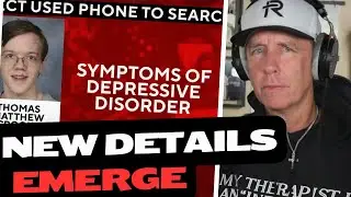 New Trump shooter evidence is SHOCKING (Therapist Reacts)