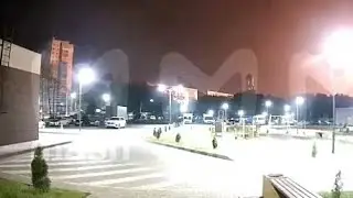 drone hit the 