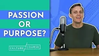 Passion vs Purpose