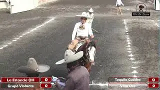 Primer Torneo charro Ganaderos De Los Altos y Restaurant Mesón De Los Frailes
