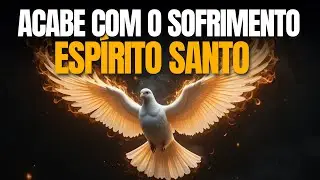 Quando o Sofrimento Parece Não Ter Fim, o Espírito Santo Entra em Ação!