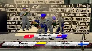 F1 2005 🇦🇺 (PS2 Platinum) | Career Mode | Season 2 | Round 4 | San Marino Grand Prix