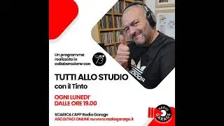 TUTTI ALLO STUDIO - S02 - P22 - ROCK IN MOVIE