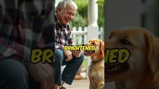 Lost Pup Becomes Local Hero best pet story kids #shorts #doglove  #puppy