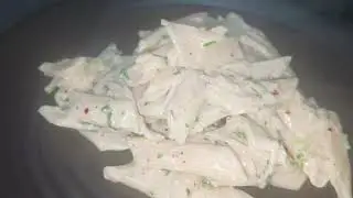 Super Creamy White Sauce Pasta Recipe 