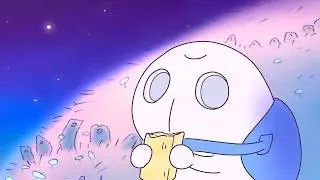 “Guys” — A Whimsical & Mysterious 2D Animated Short Film