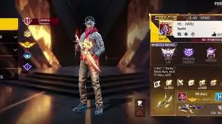 REVISE el PERFIL DE LAS PERSONA. con MAS MEDALLAS EN FREE FIRE y DESCUBRÍ  TODO ESTO¡*#freefire#free