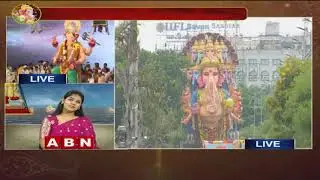 Ganesh Immersion Special Chit Chat With Classical Singer Malavika Anand | PART 2 | ABN Telugu