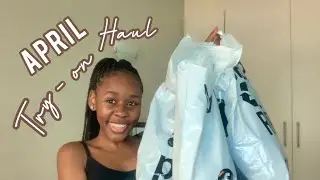 APRIL TRY-ON HAUL | HUGE WINTER/ AUTUMN CLOTHING HAUL 🍂 | SPORTSCENE, THE FIX, MR PRICE, LEGIT HAUL