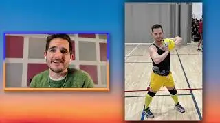 Casting Director and Producer Daniel Berilla on Life Stories with Marc Hoberman.