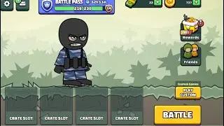 🔴 Nepali live game- Mini militia| Live game
