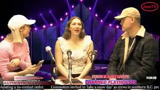 Jess TV Live Stream #jess #tv #podcast #livestrem #broadcast #local #raw #Jessfm #lethbridge #roku