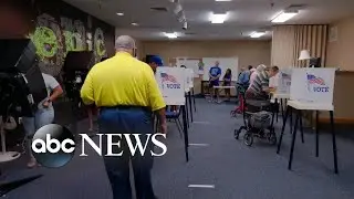 Election workers face security concerns ahead of midterms