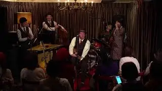 Easy Like!! Takman Rhythm & Hep Five 12/7 1st Stage