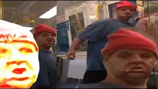 Oblivion NPC Conversation: Orc Dwarven Oil Addict Fights Local Imperial Guards