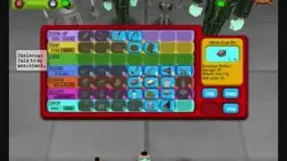 Toontown Mint Part 1