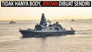 TCG Istanbul,  Bukti Turkiye Benar-Benar Bisa Membuat Fregat Sendiri