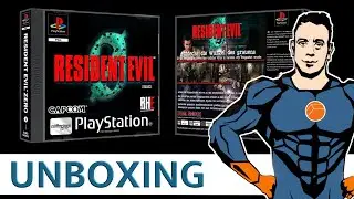 Es exisitiert ein DEMAKE zu Resident Evil 0 | Playstation Collectors Club