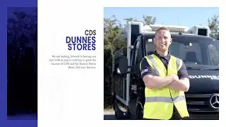 Clare Distribution Services  Van Training Video