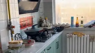 I Deep Cleaned My Kitchen for Hours — I Never Want to Wash Dishes Again😤 Extreme Cleaning Motivation