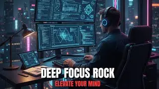 ULTIMATE EXECUTIVE FLOW: Modern Rock for High-Stakes Focus