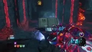 Black ops 3 Zombies Dr monty Announcer Voice Easter egg!!!!!