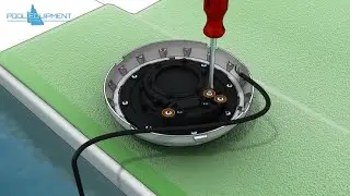 How to Replace Pool Lights with Spa Electrics GKRX Series
