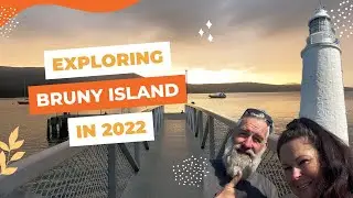 Exploring Bruny Island 2022 | Bruny Island Tasmania | Cape Bruny | Tasmania Australia Travel Vlog