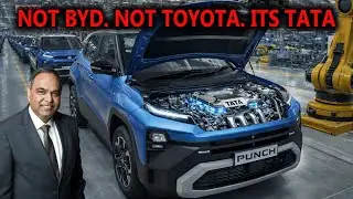 This $6,200 Tata CNG Car Could Destroy the EV Price War in 2026