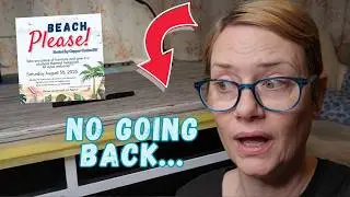 Beach Please Nautical Furniture Makeover Challenge Hosted by ME!