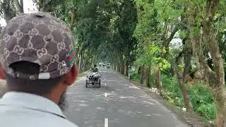 পিচ ঢালা এই পথটাকে ভালো ভেসেছিল HM Khan Vlogs07 