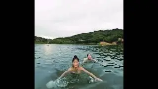 Triathlon: Sub, Swim, Freedive | Hoa Binh Lake | June 2022