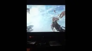 Advance Warfare Bio lab map glitch