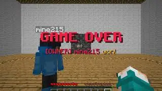 UHC Duels demo (custom plugin)
